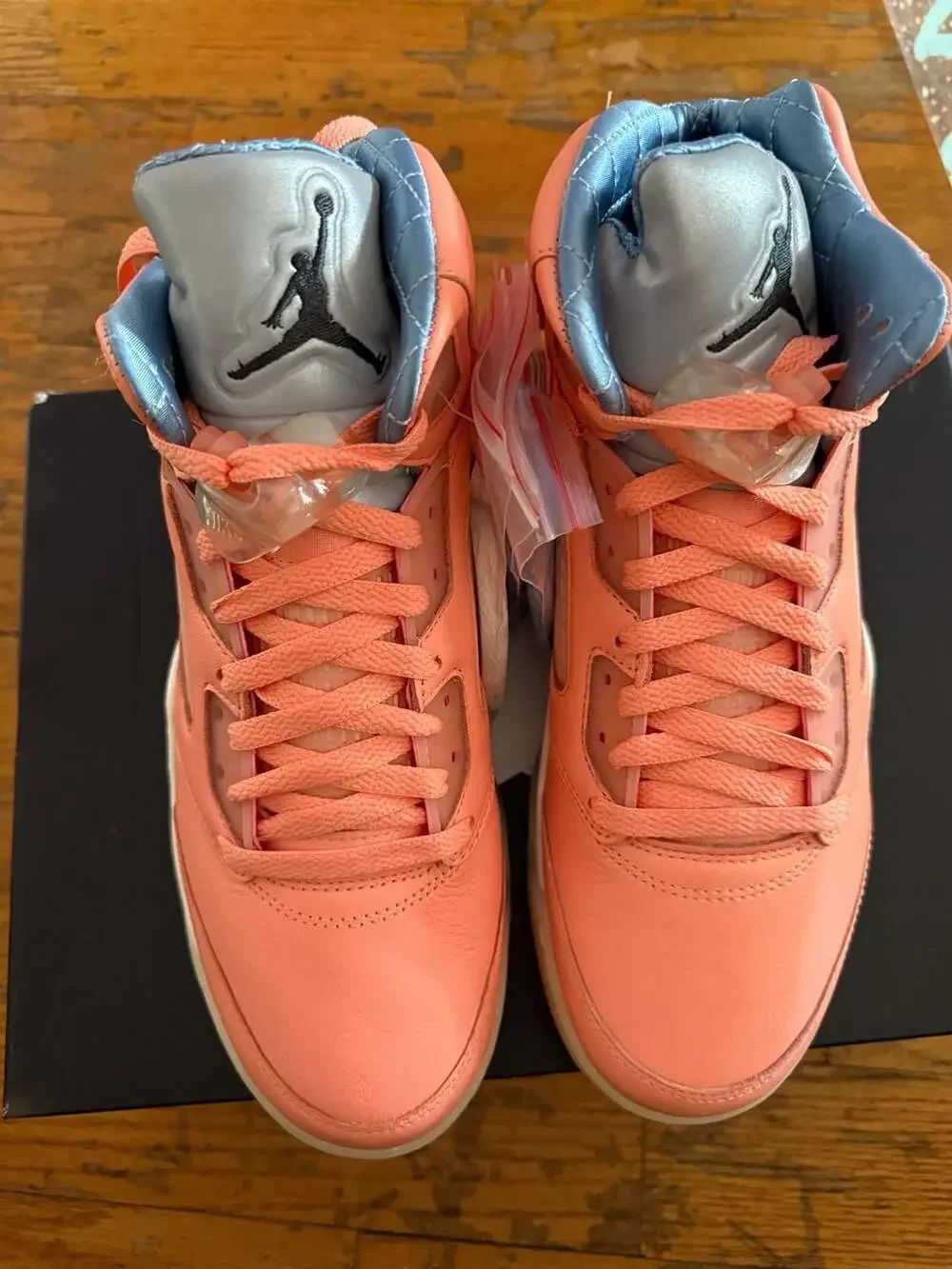 Air Jordan 5 Retro x DJ Khaled 'We The Best' Crimson Bliss